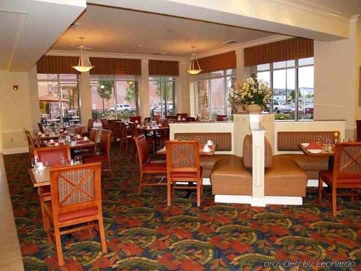 Hilton Garden Inn St. George Restaurant foto